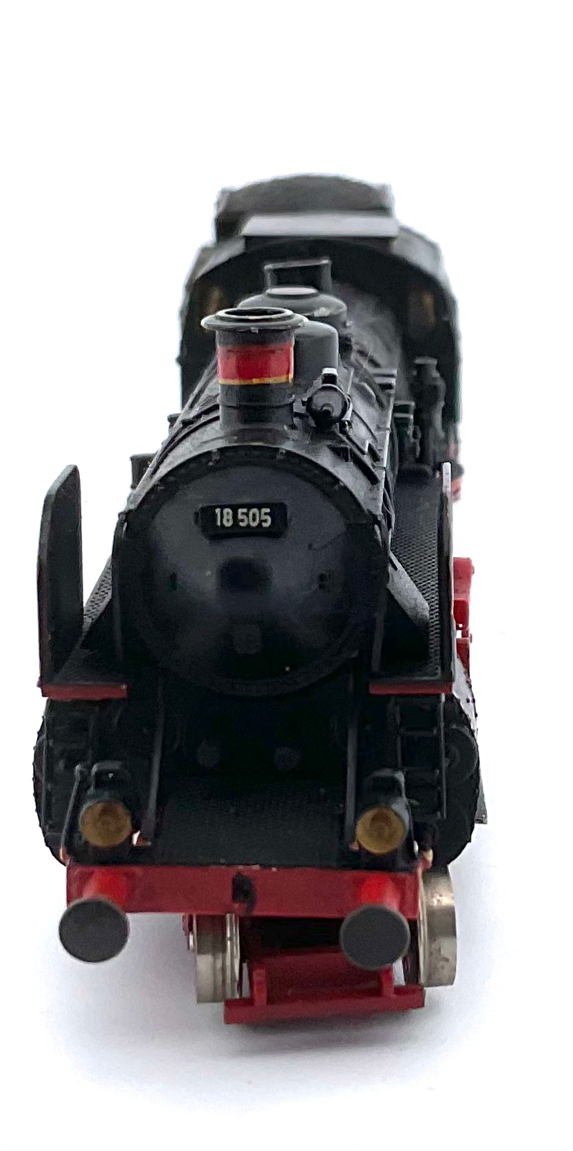 Dampflok, Arnold N 2542