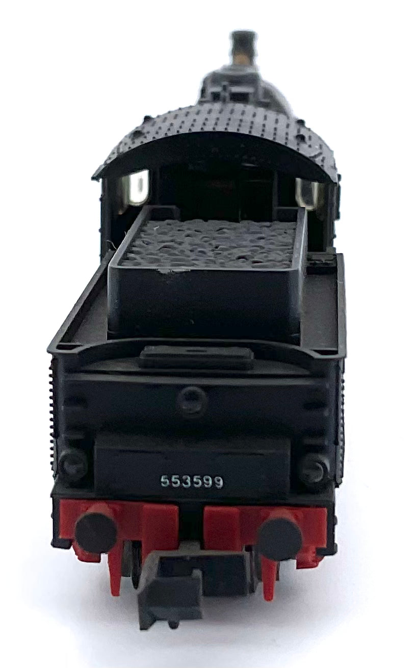 Dampflok, Arnold 2515