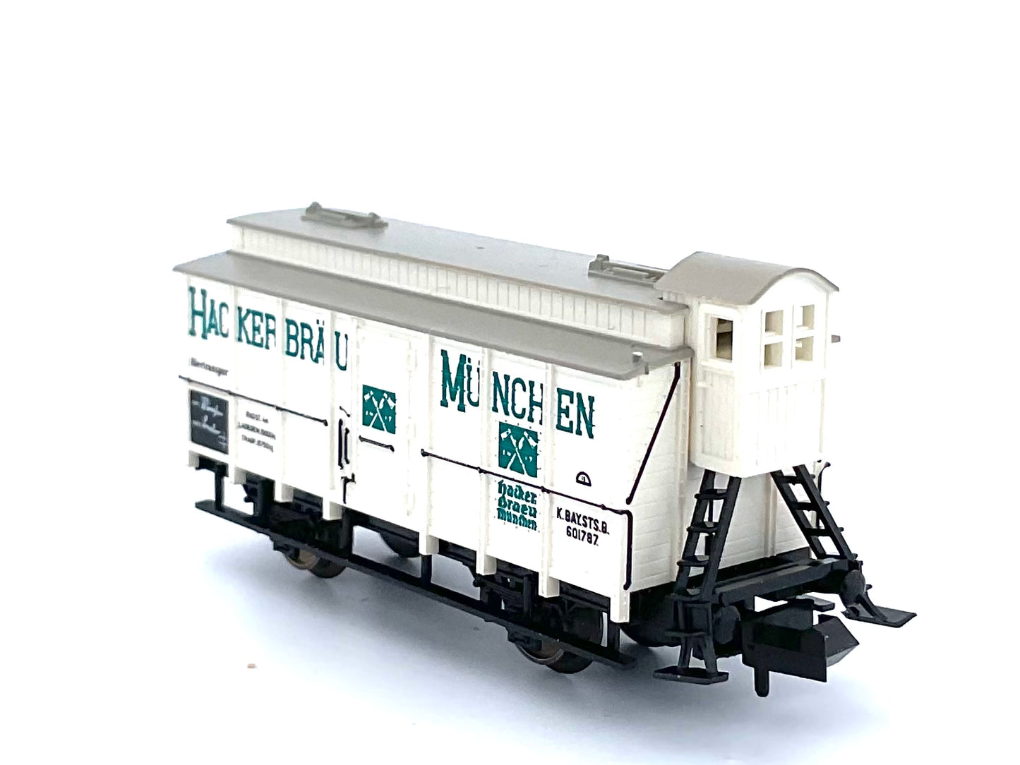 Güterwagen, Minitrix 13218