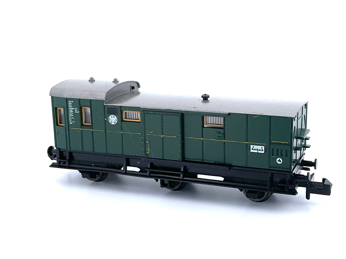 Güterwagen, Fleischmann 8095
