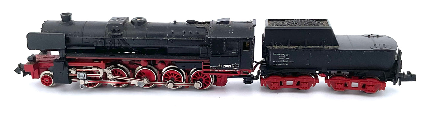 Dampflok, Minitrix 12051