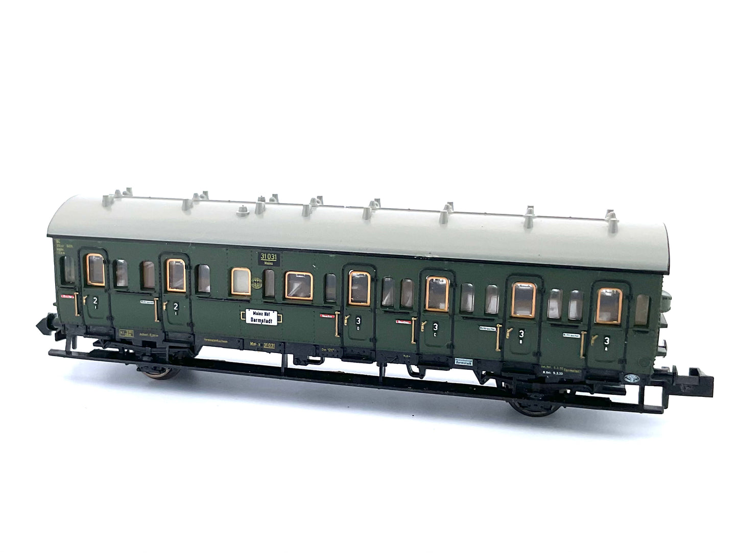 Güterwagen, Minitrix 13301