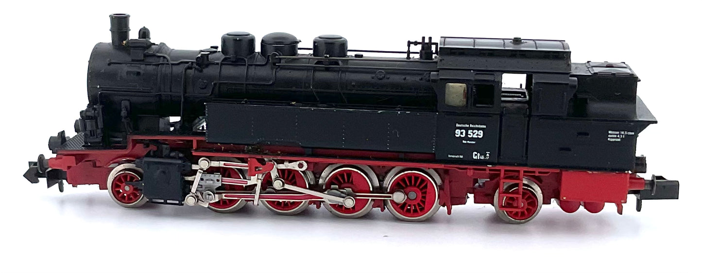 Dampflok, Arnold 2290