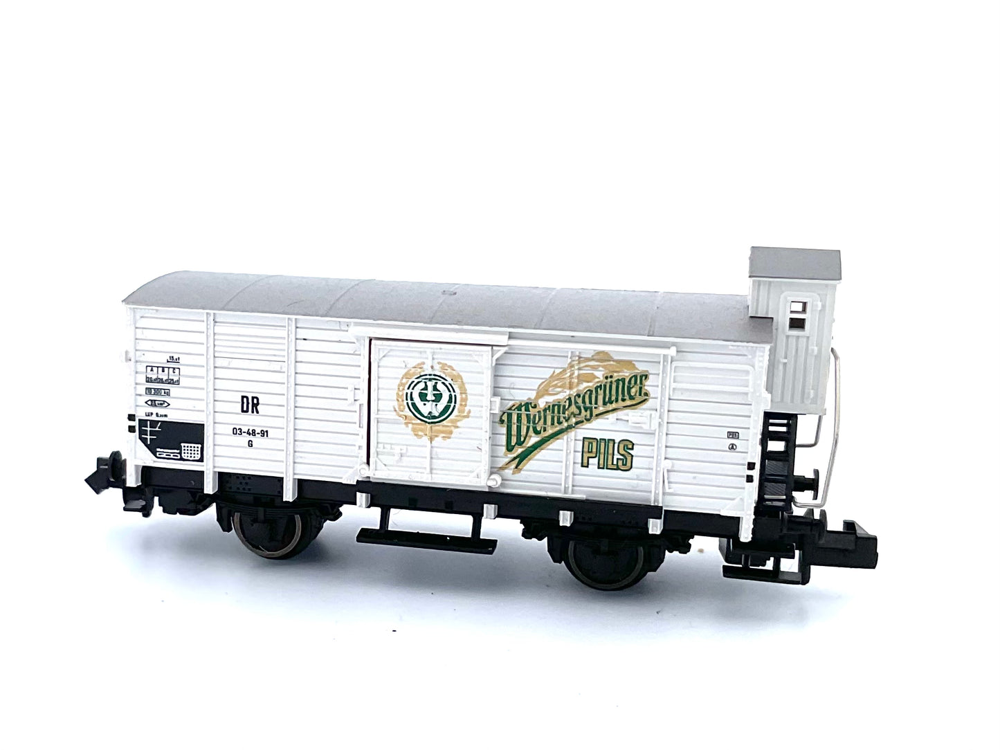 Güterwagen, Fleischmann 8358