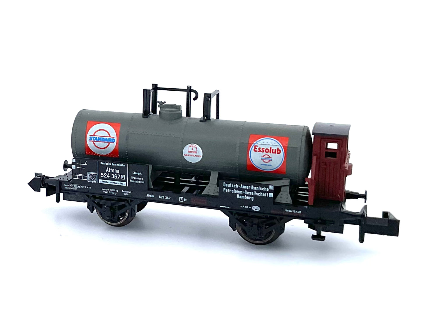 Güterwagen, Minitrix 13639