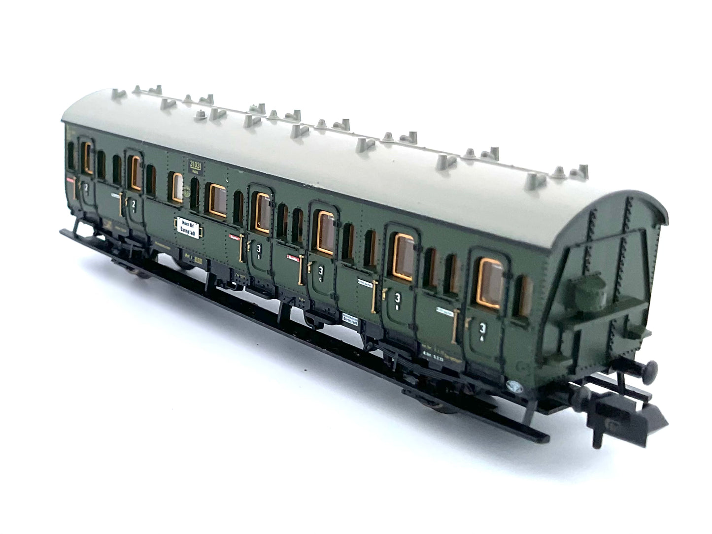 Güterwagen, Minitrix 13301