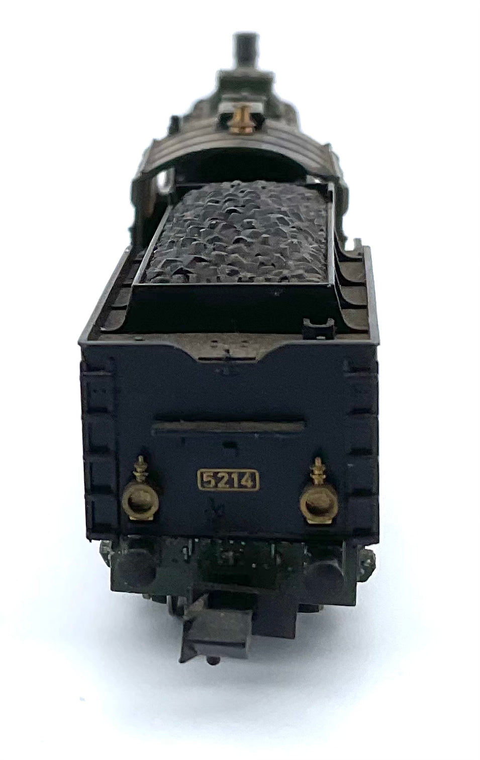 Dampflok, Minitrix 12922
