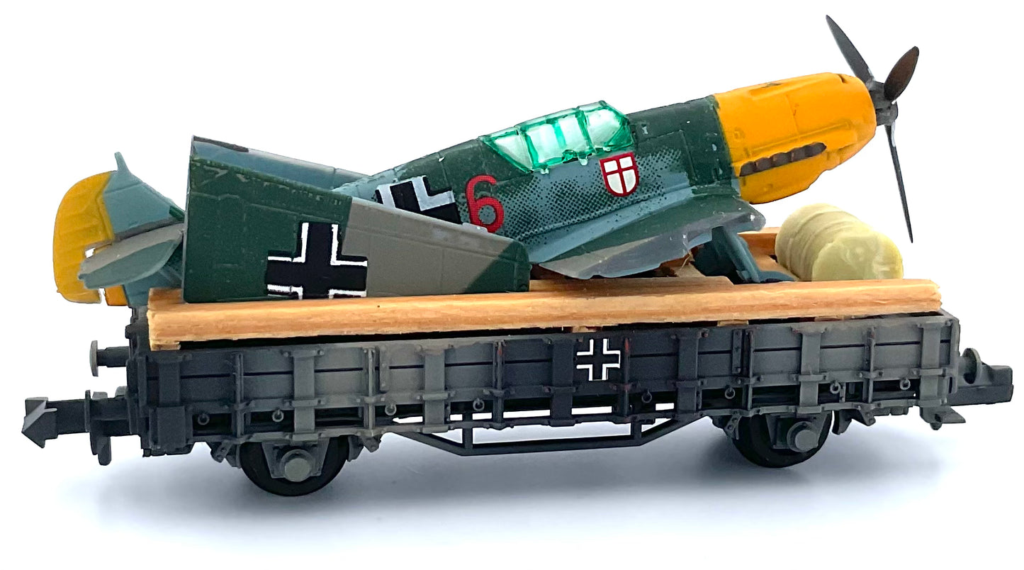 Güterwagen, Militärwagon