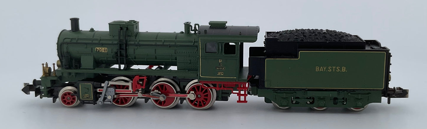Dampflok, Minitrix 12903