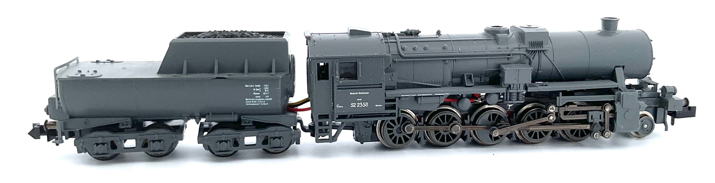 Dampflok, Minitrix 12045