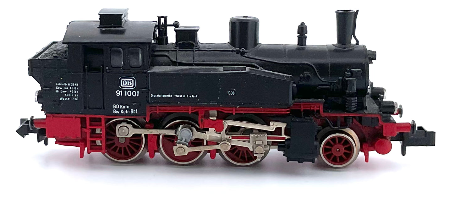 Dampflok, Fleischmann 7030
