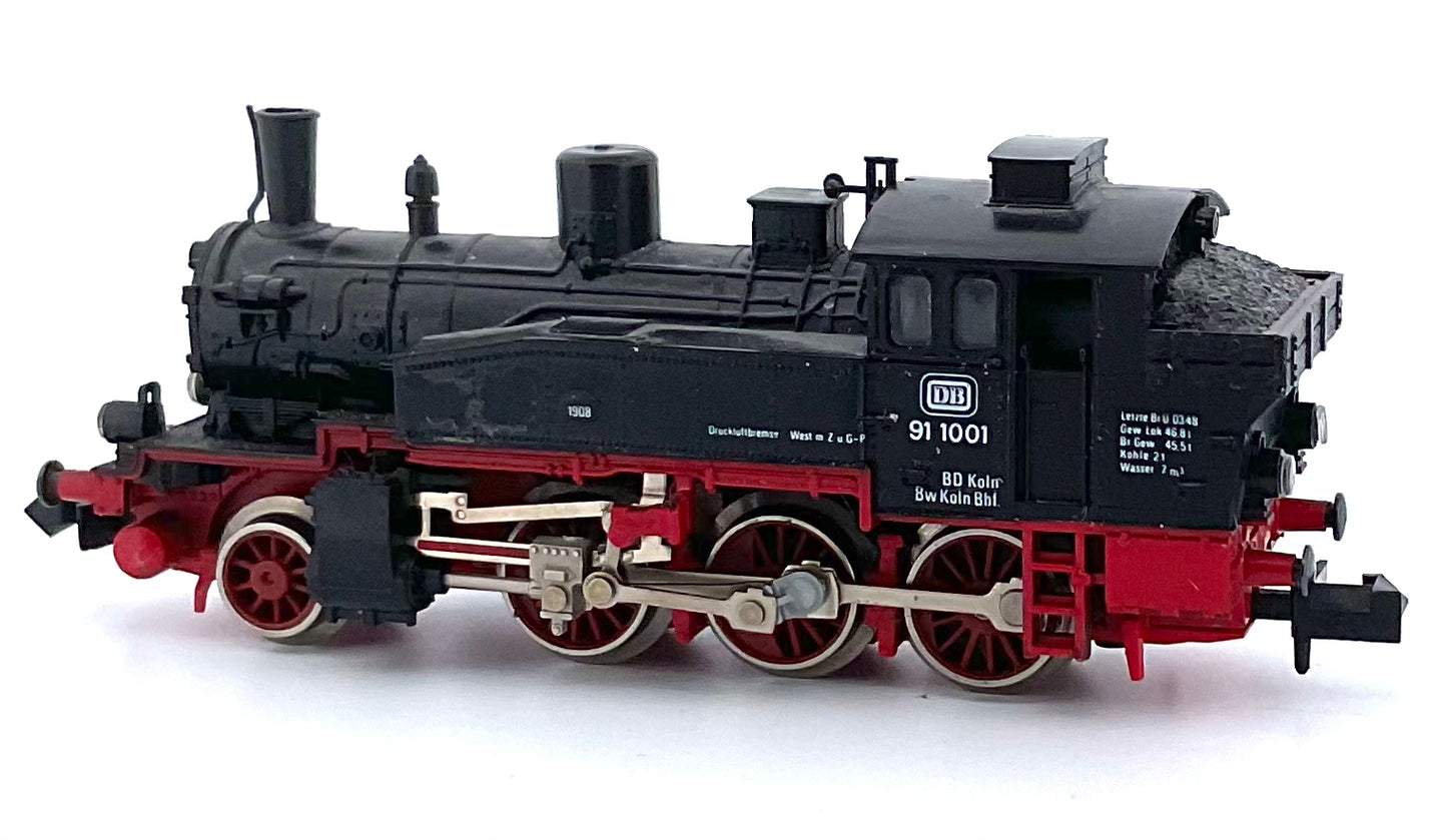 Dampflok, Fleischmann 7030