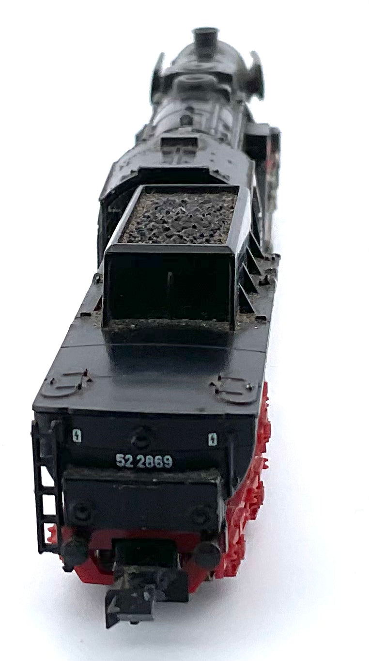Dampflok, Minitrix 12051