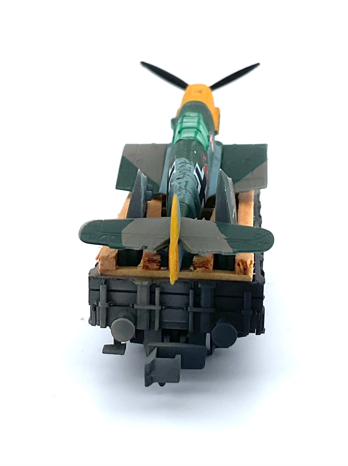 Güterwagen, Militärwagon