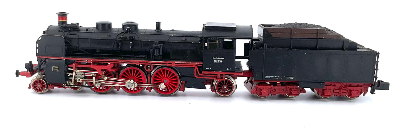 Dampflok, Arnold N 2542