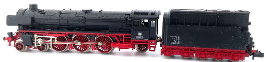 Dampflok, Fleischmann 7171
