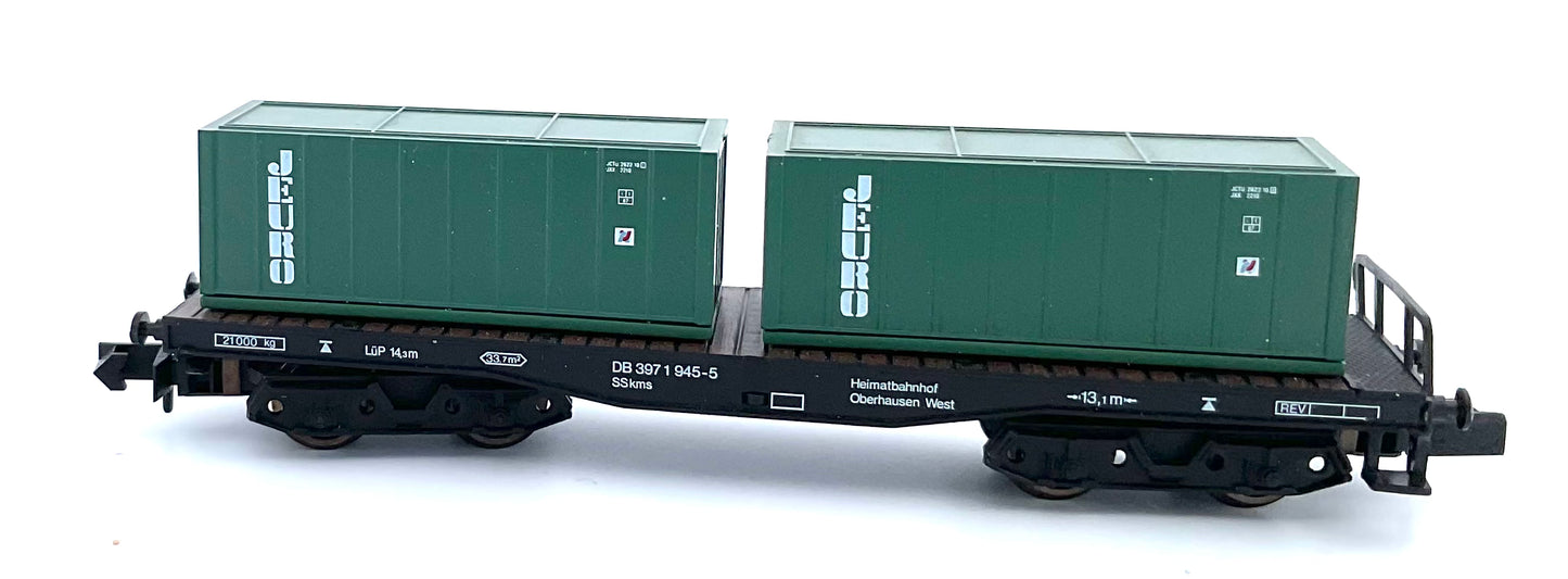 Güterwagen, Roco 2321 E