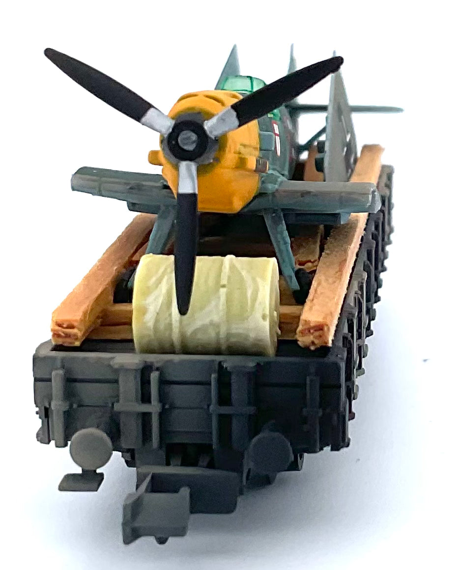 Güterwagen, Militärwagon