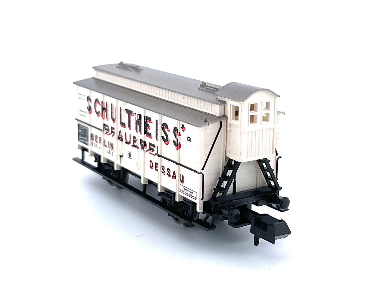 Güterwagen, Minitrix 13601