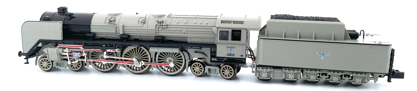 Dampflok, Arnold 2205