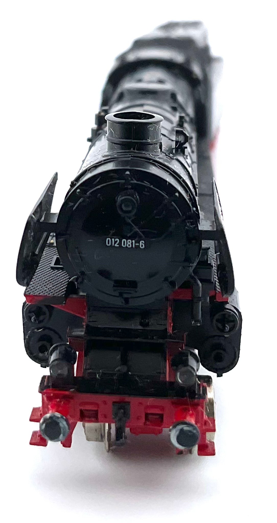 Dampflok, Fleischmann 7171
