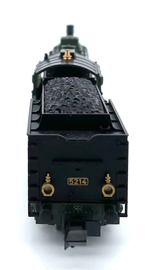 Dampflok, Minitrix 2922