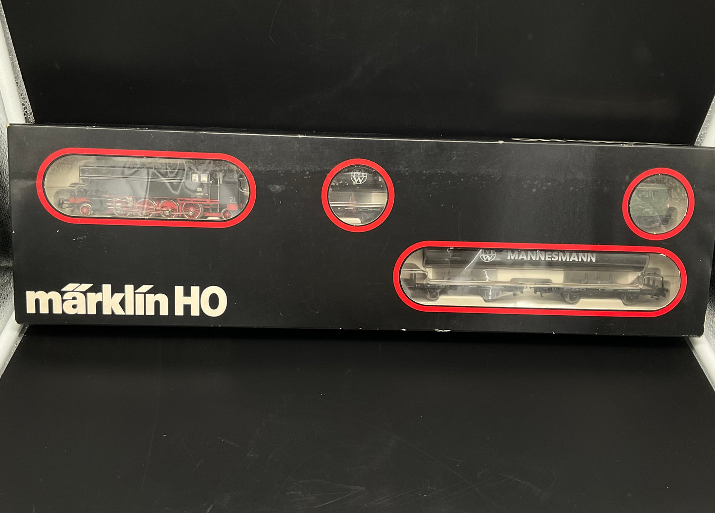 Märklin Modelleisenbahn