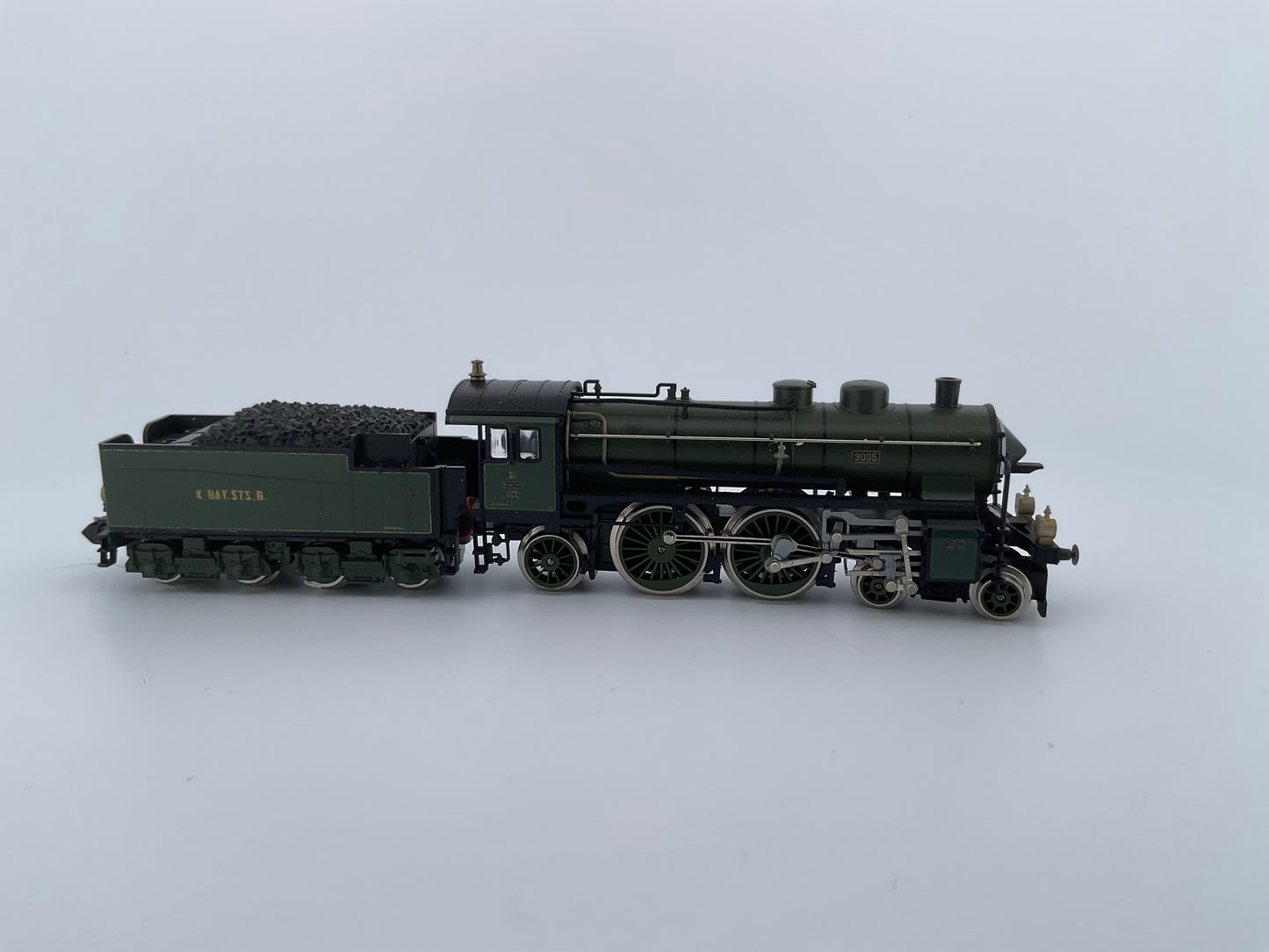 Dampflok, Minitrix 12035