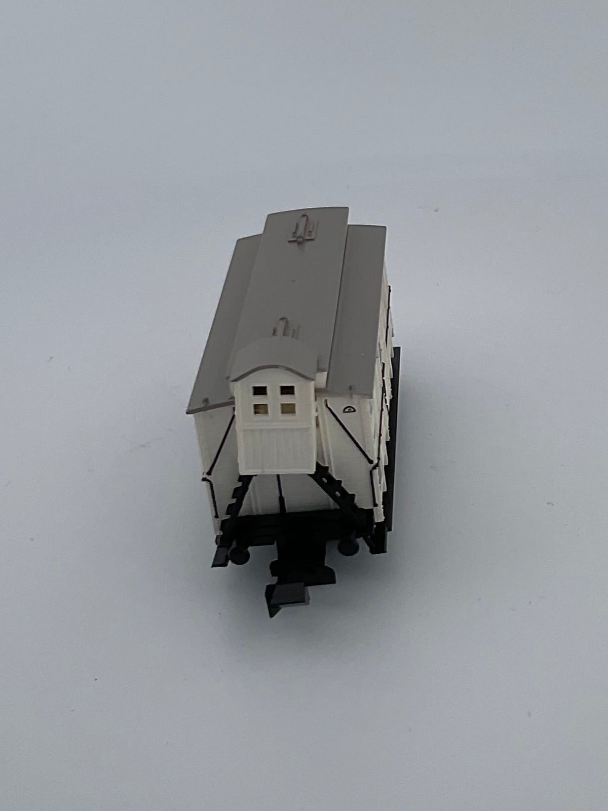 Güterwagen, Minitrix 3218