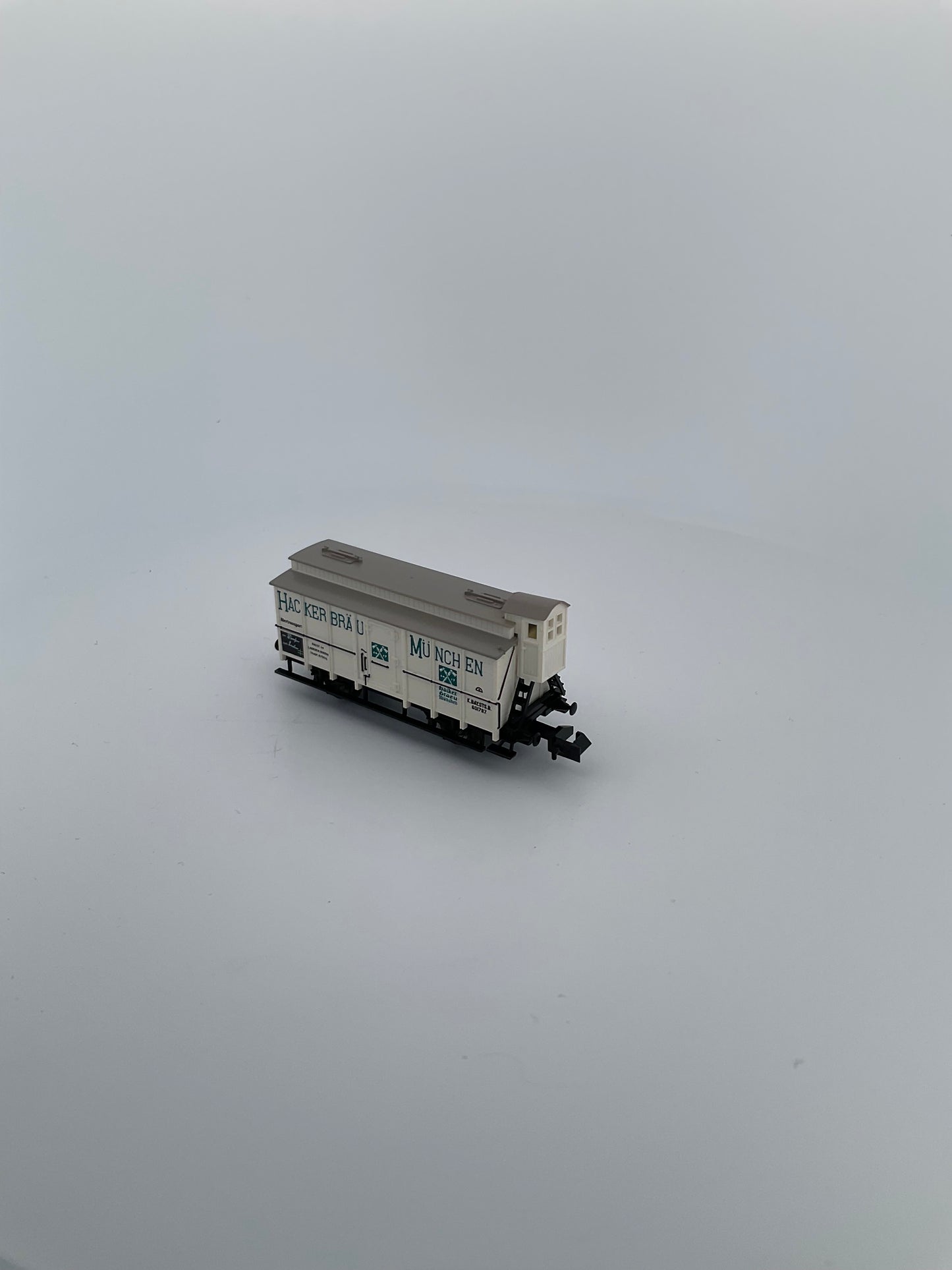Güterwagen, Minitrix 3218