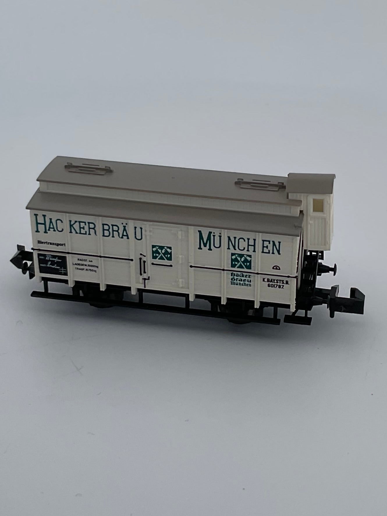 Güterwagen, Minitrix 3218