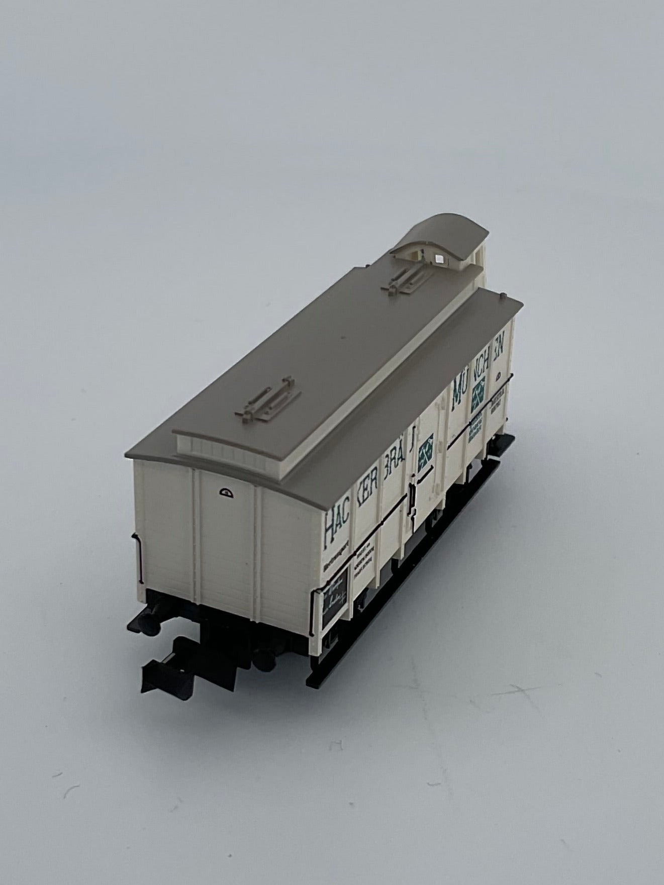 Güterwagen, Minitrix 3218