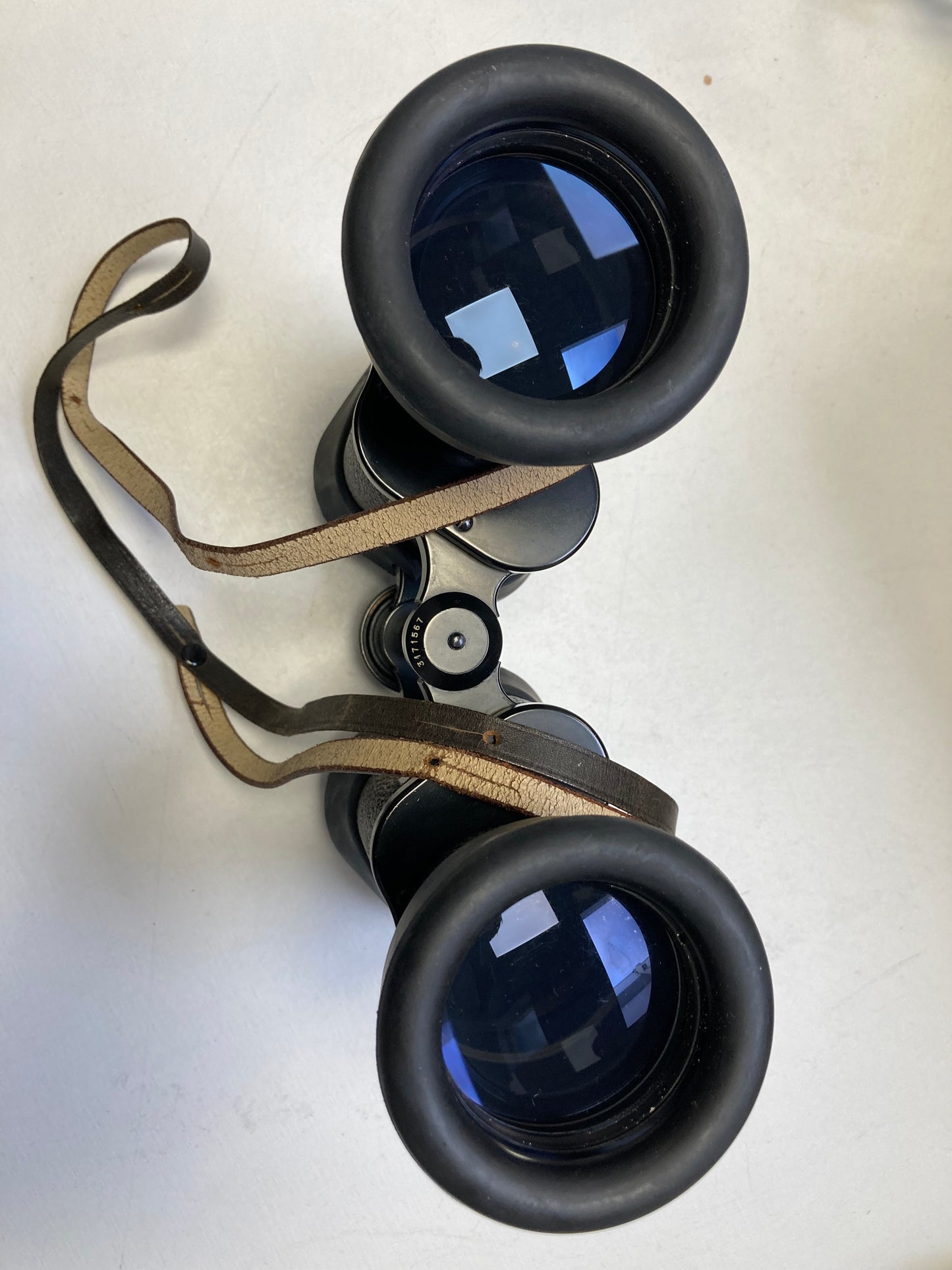 Fernglas Carl Zeiss Jena Dekarem 10x50 905