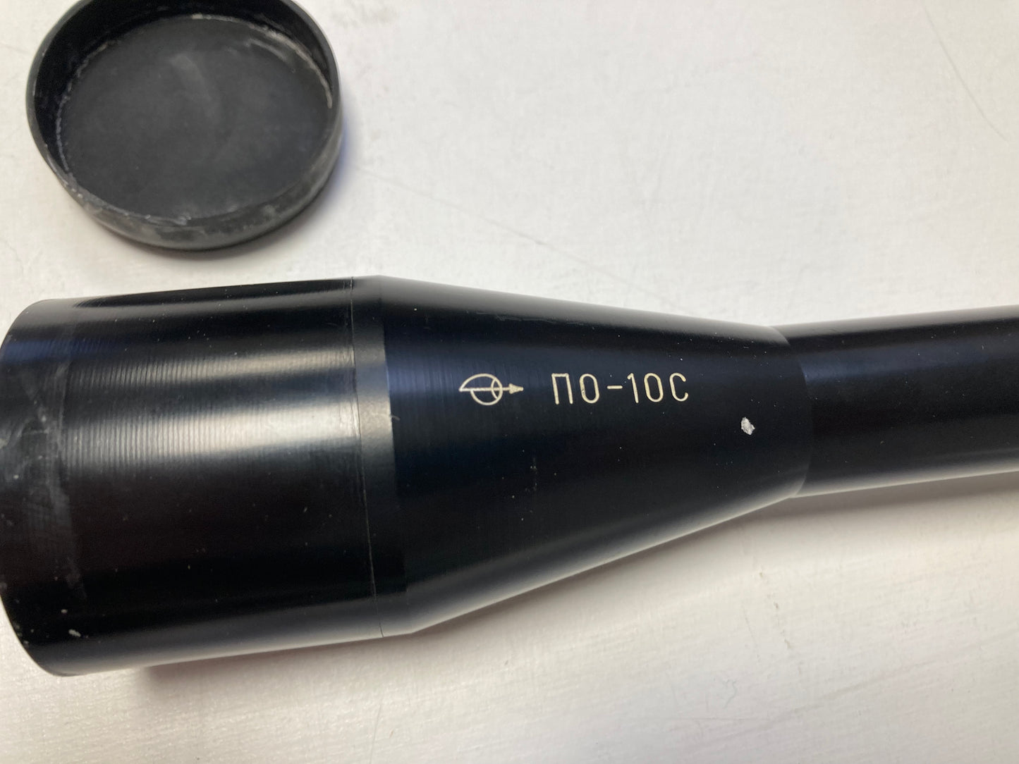 Zielfernrohr Luftgewehr russisch