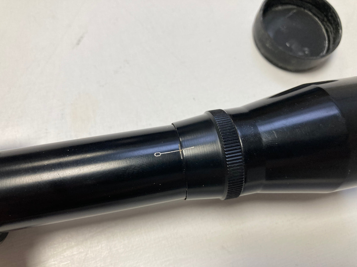 Zielfernrohr Luftgewehr russisch
