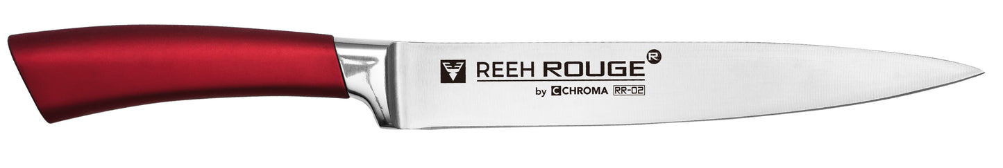 RR-02 REEH ROUGE by CHROMA Tranchiermesser – 20 cm (1109)