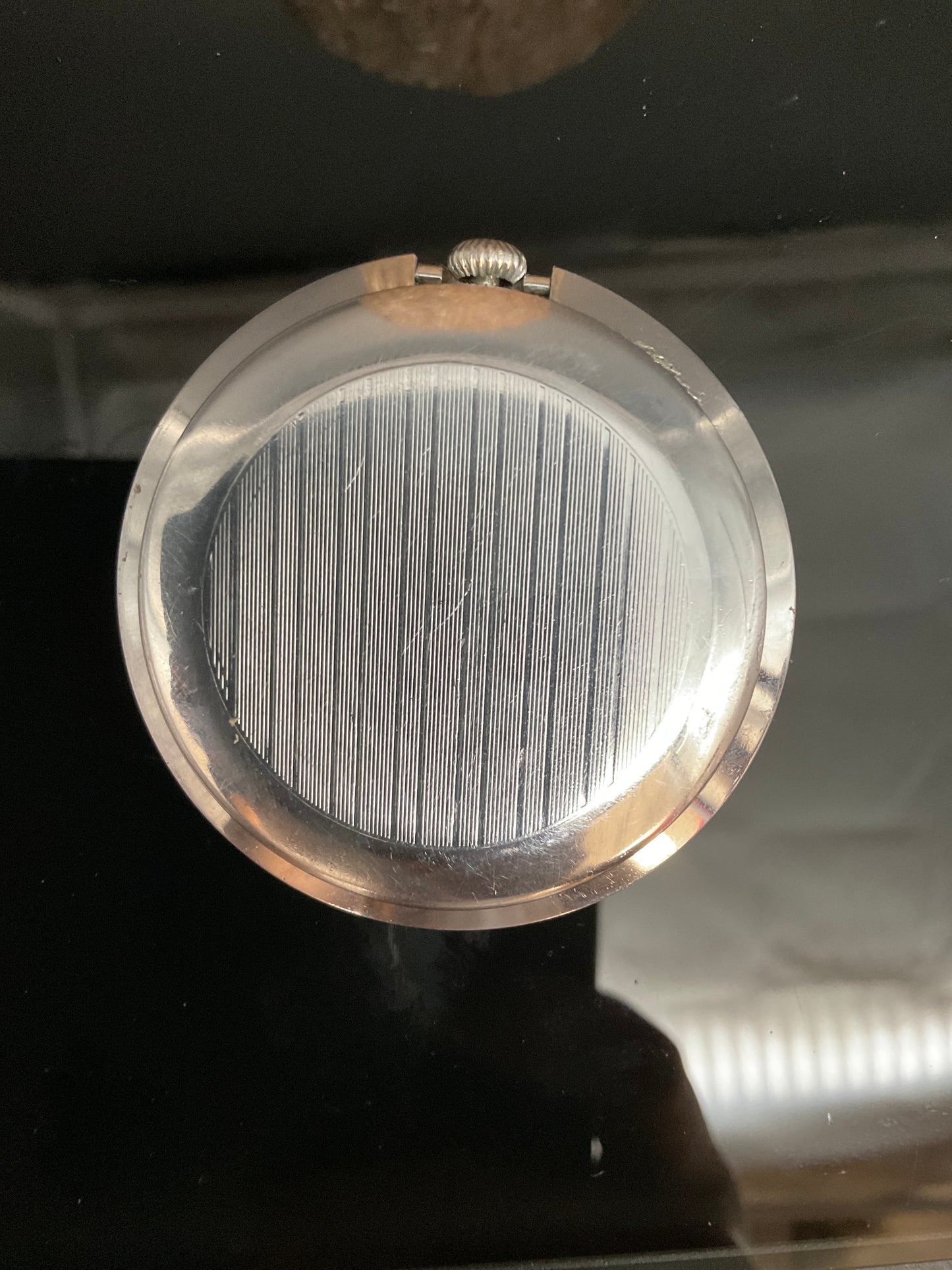 Molnija Taschenuhr 905