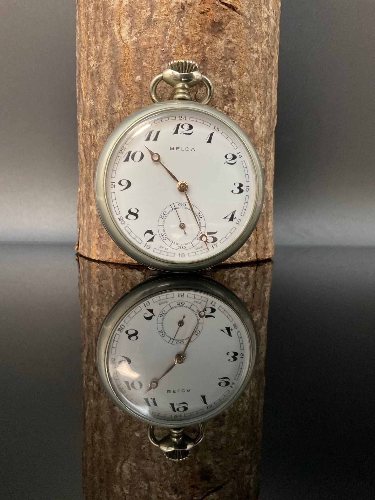 Belca Taschenuhr 905