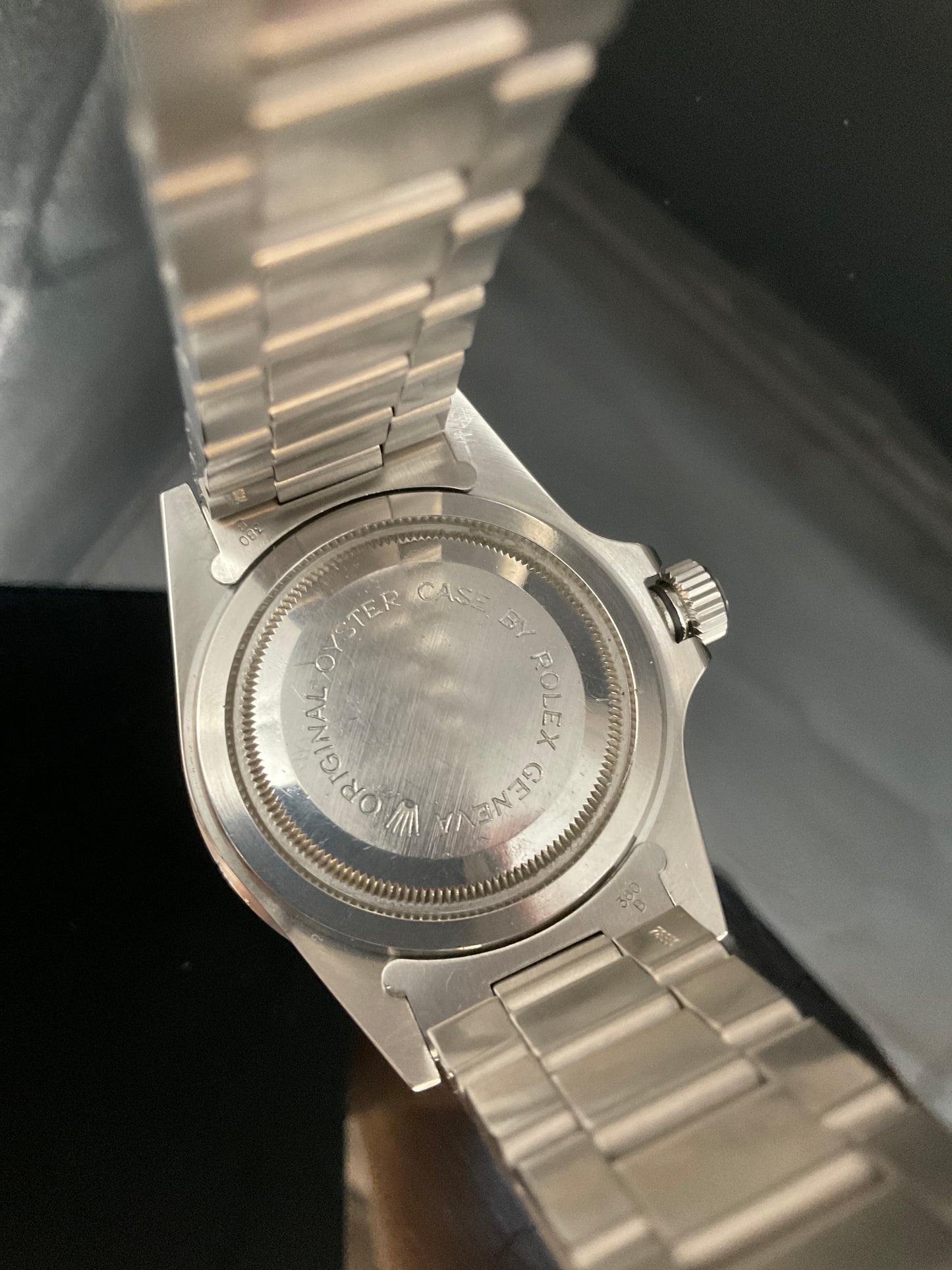 Tudor Prince Oysterdate Armbanduhr 905