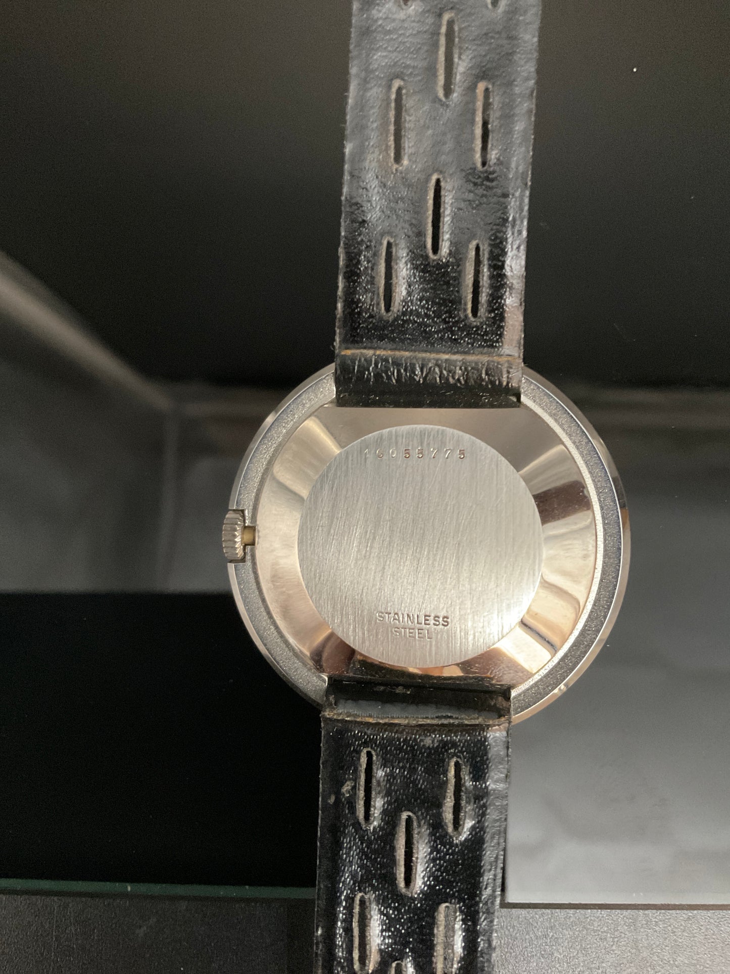 Longines Admiral Automatic Armbanduhr 905
