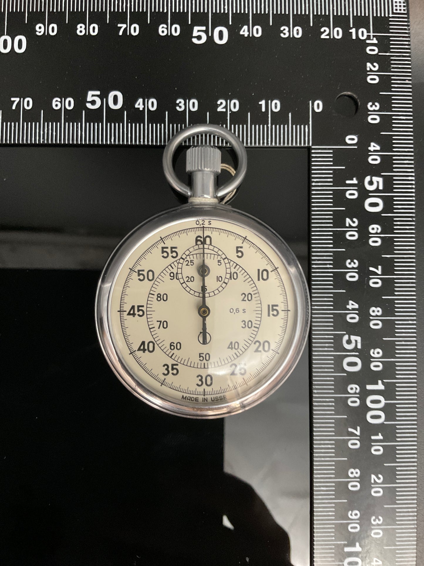 Stoppuhr aus der USSR 905