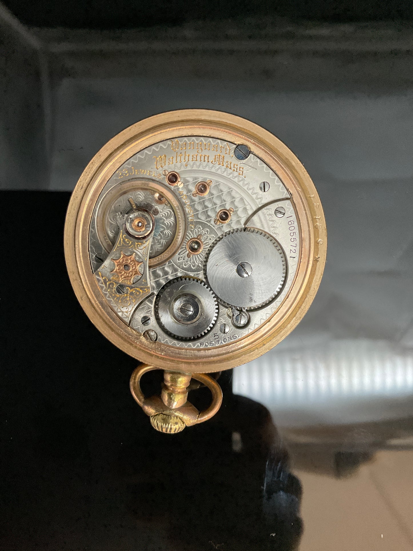 Waltham Taschenuhr 905