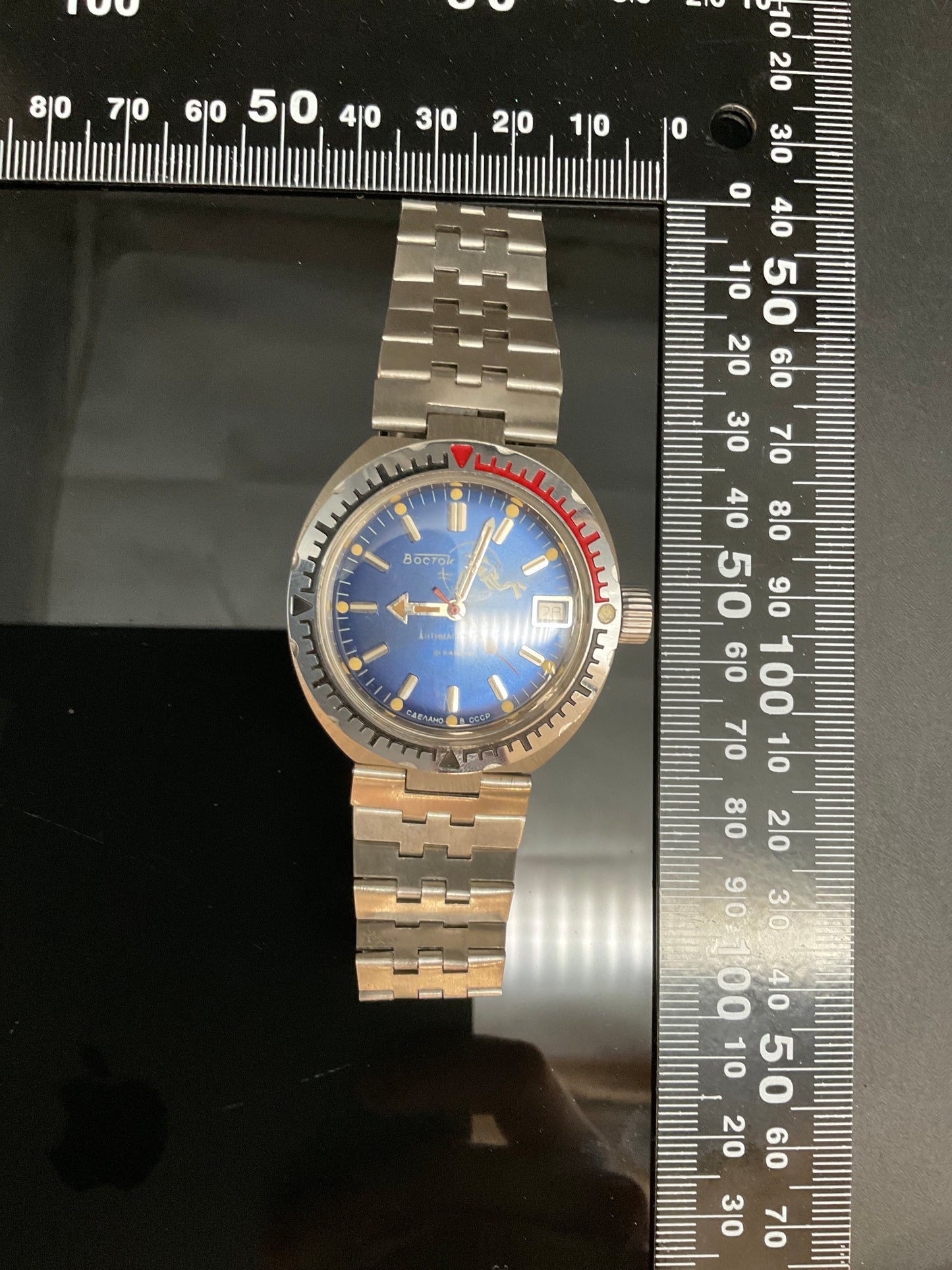 Vostok Amfibian Sniper Armbanduhr 905