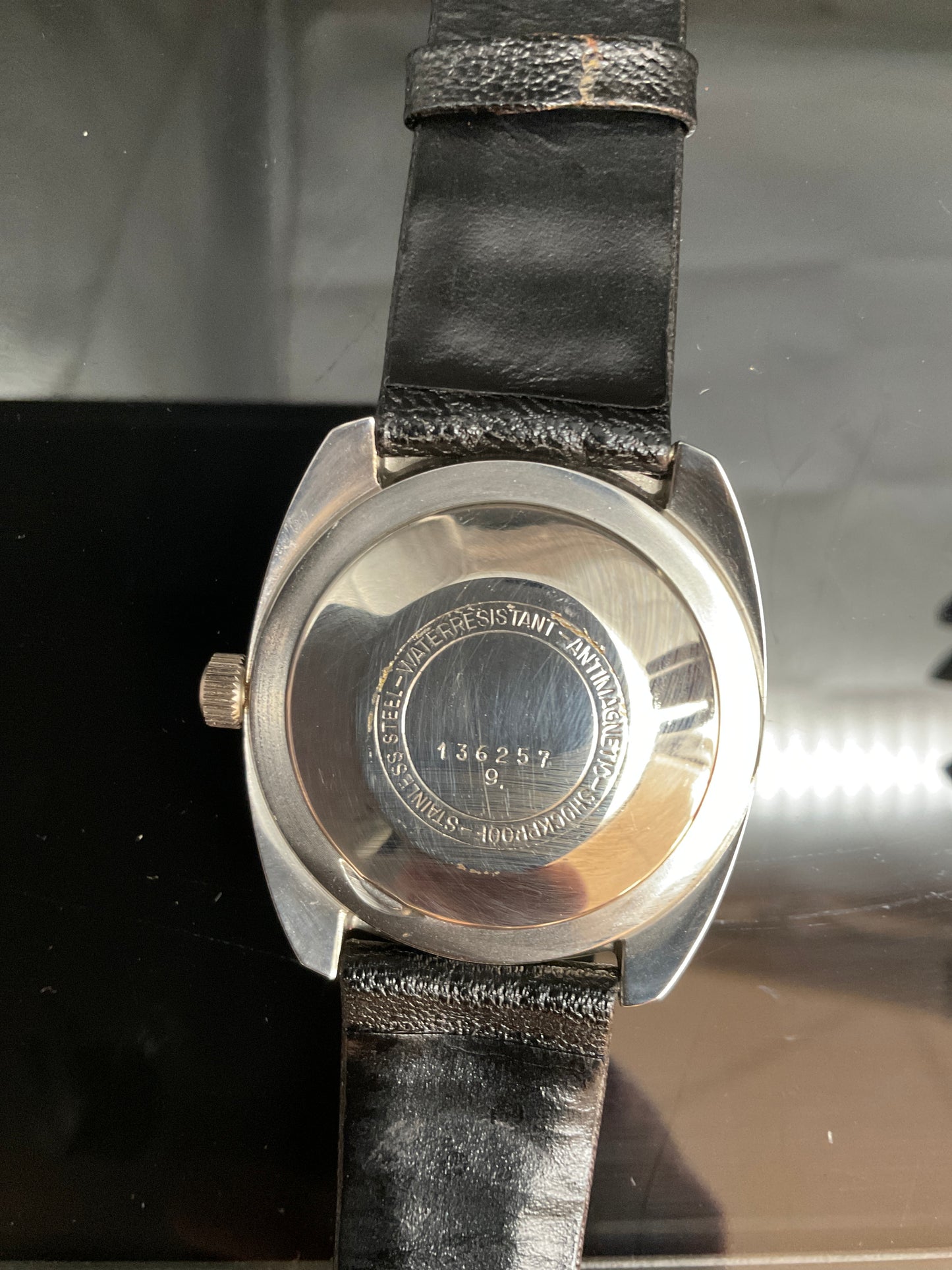 Dugena Armbanduhr 905