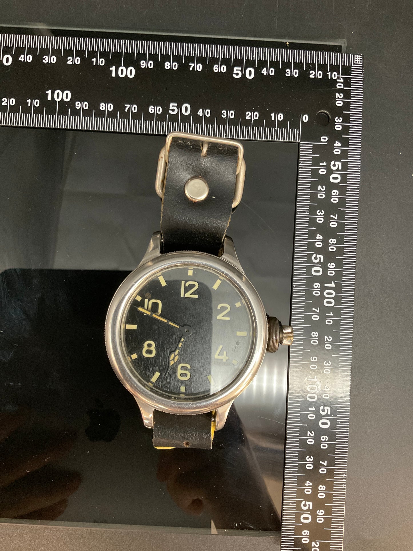 Agat Uhr 905