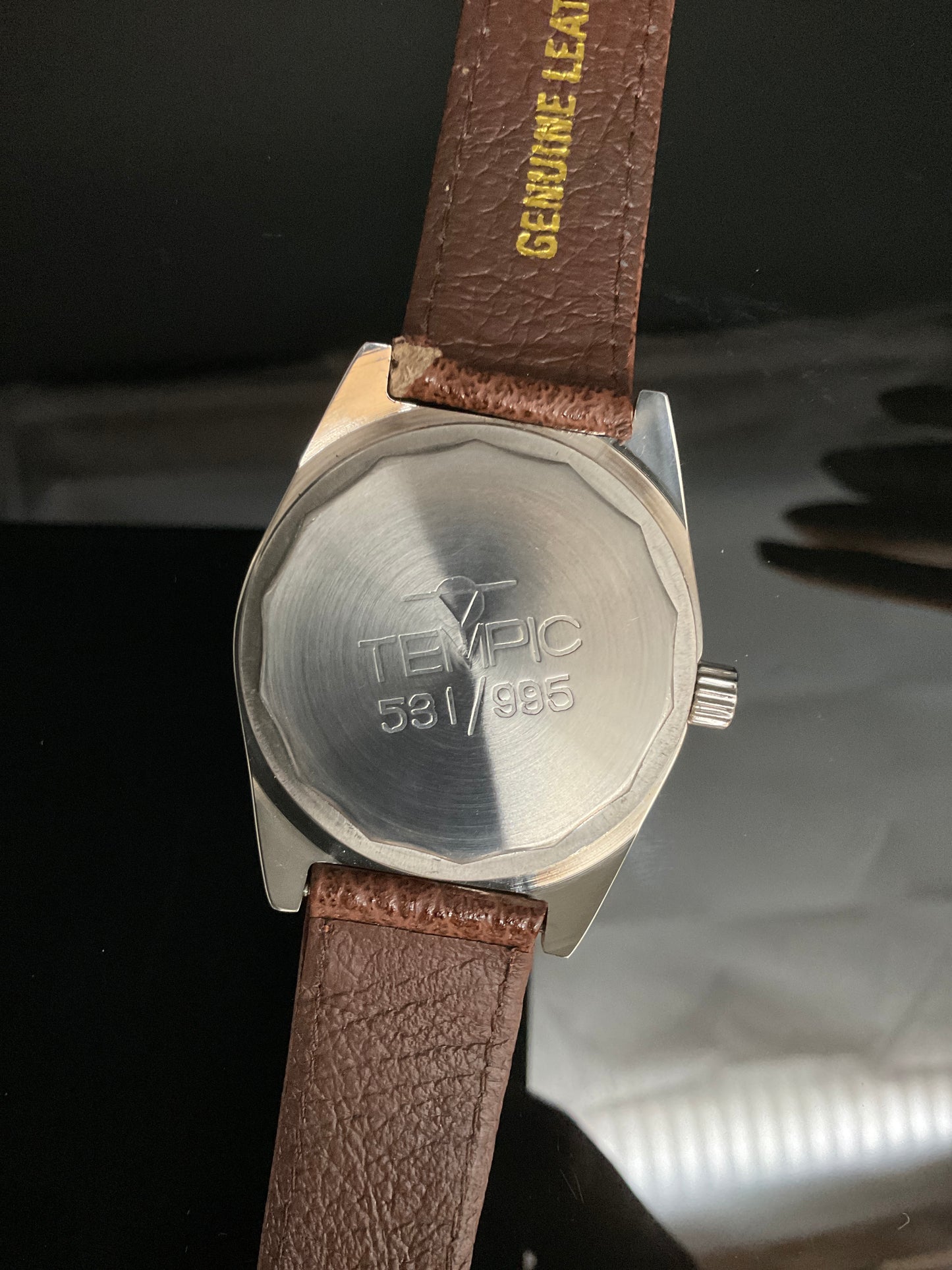 Tempic Armbanduhr 905