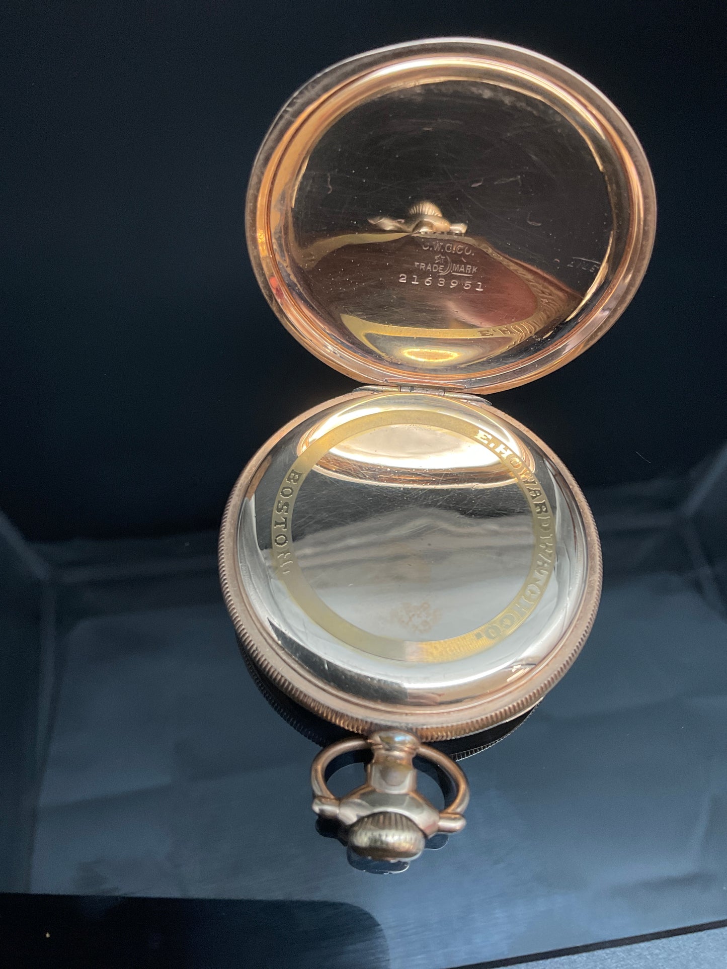 Howard Taschenuhr 905
