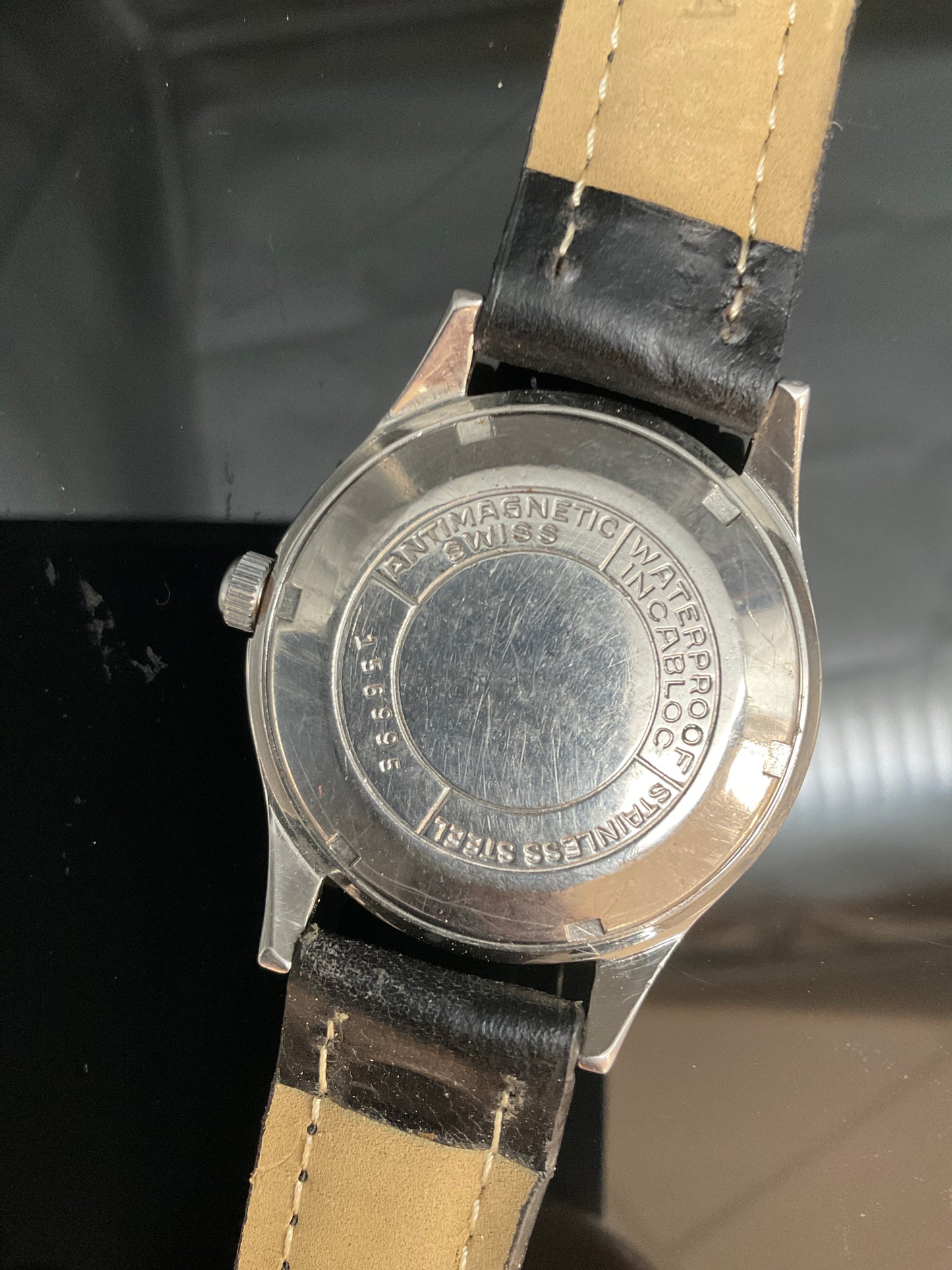 Atlantic Worldmaster Armbanduhr 905