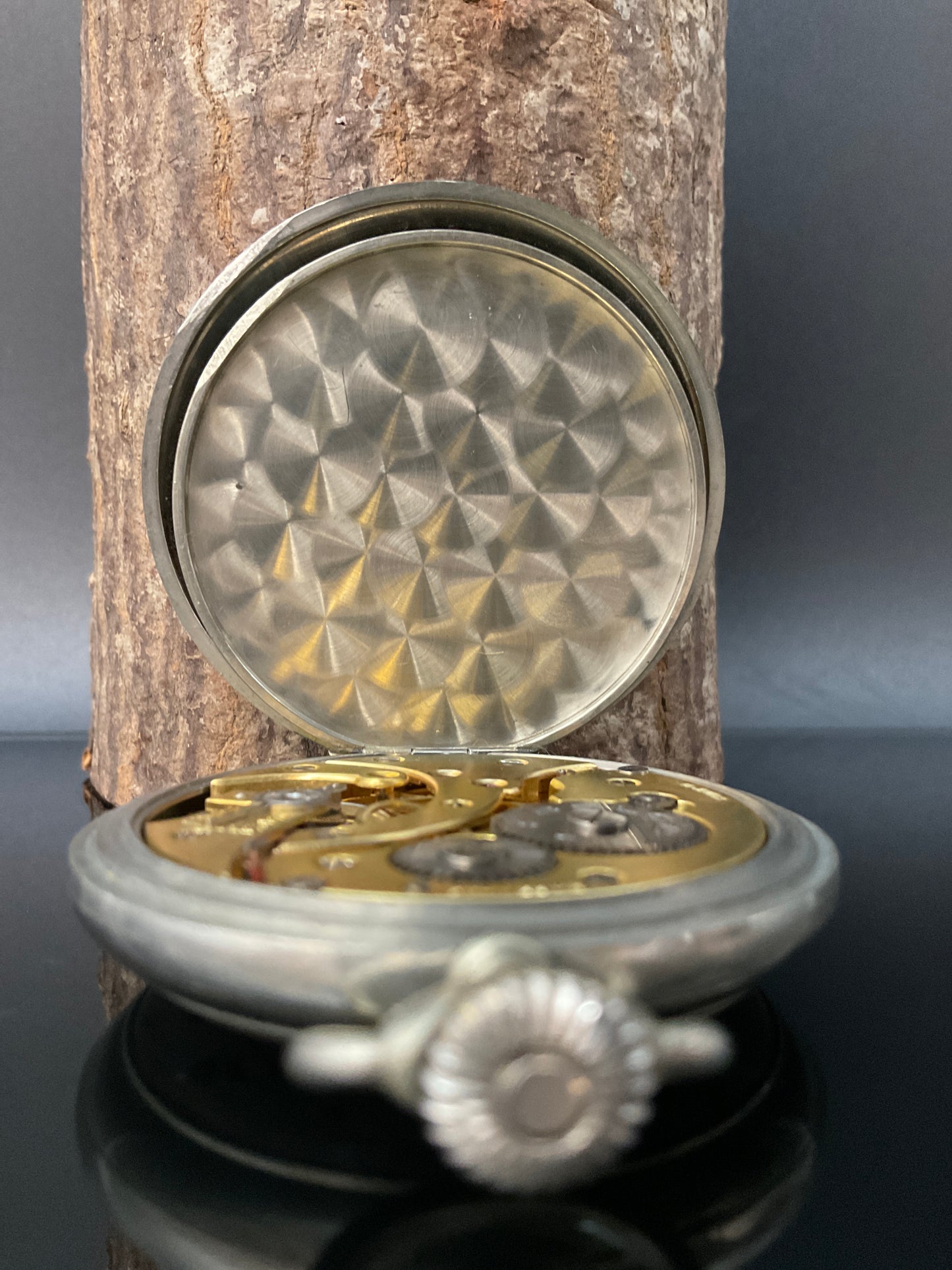 Belca Taschenuhr 905