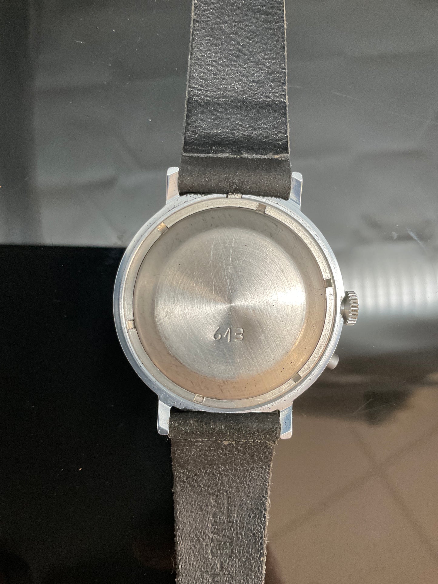 Bikonur Armbanduhr 905